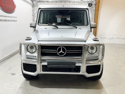 2007 Mercedes - Benz G55