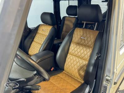 2007 Mercedes - Benz G55