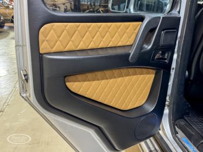 2007 Mercedes - Benz G55