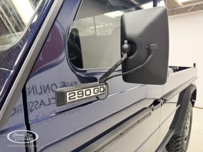 1996 Mercedes - Benz 290 GD