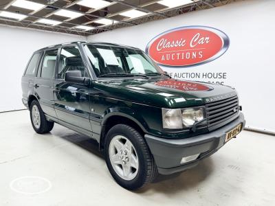 2000 Land Rover Range Rover