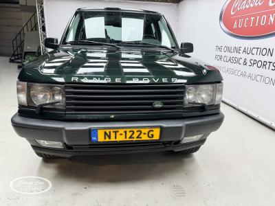 2000 Land Rover Range Rover