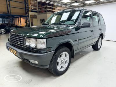 2000 Land Rover Range Rover