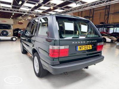 2000 Land Rover Range Rover