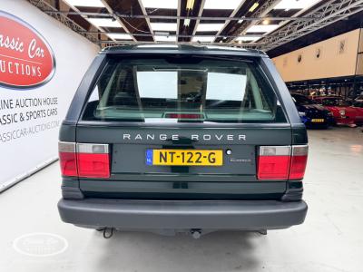 2000 Land Rover Range Rover