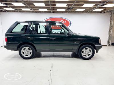 2000 Land Rover Range Rover