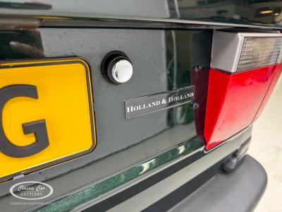 2000 Land Rover Range Rover