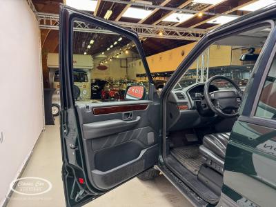 2000 Land Rover Range Rover