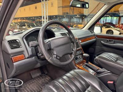 2000 Land Rover Range Rover