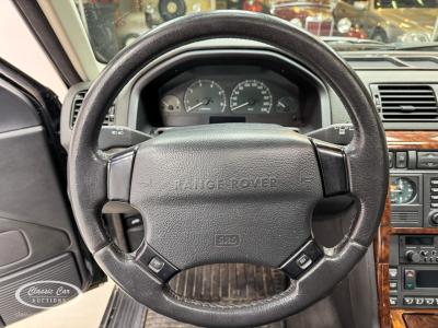 2000 Land Rover Range Rover
