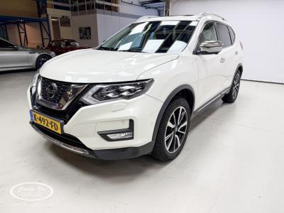 2019 Nissan X-Trail