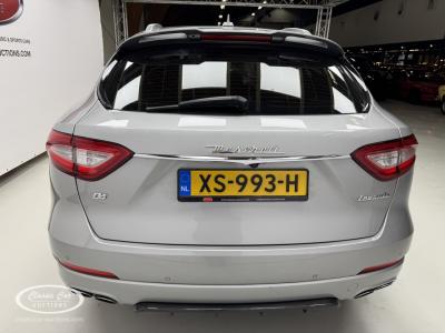 2017 Maserati Levante