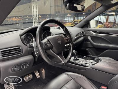 2017 Maserati Levante