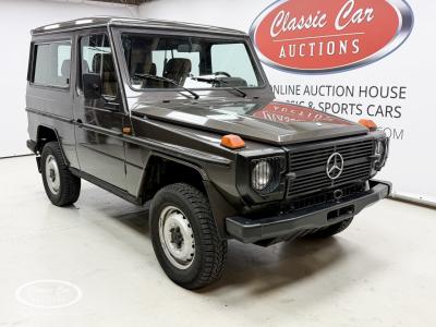 1988 Mercedes - Benz 230 GE