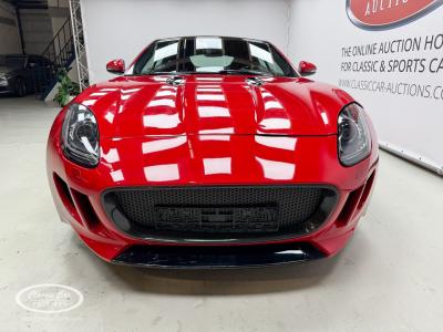 2016 Jaguar F-Type