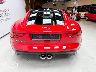 2016 Jaguar F-Type