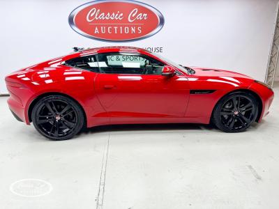 2016 Jaguar F-Type