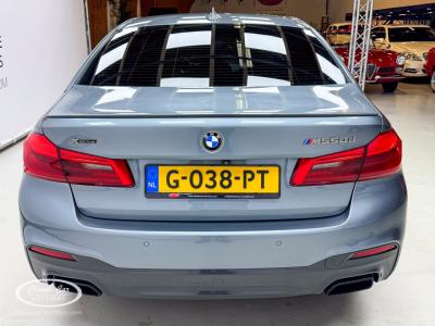 2017 BMW M550D