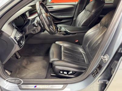 2017 BMW M550D