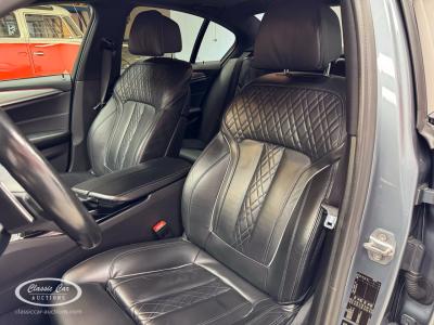 2017 BMW M550D