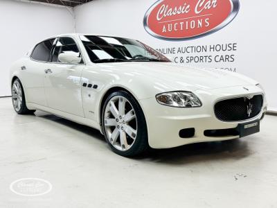 2007 Maserati Quattroporte