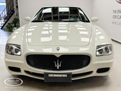 2007 Maserati Quattroporte