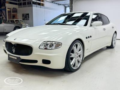 2007 Maserati Quattroporte