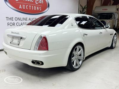 2007 Maserati Quattroporte