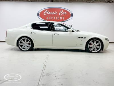 2007 Maserati Quattroporte