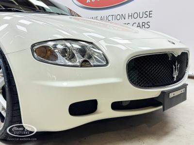 2007 Maserati Quattroporte