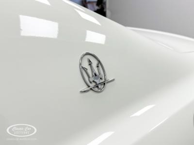2007 Maserati Quattroporte