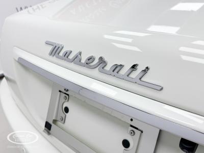 2007 Maserati Quattroporte