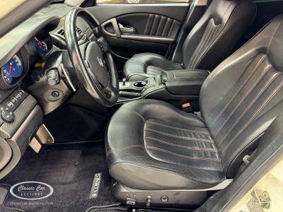 2007 Maserati Quattroporte