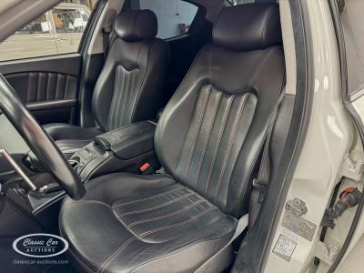 2007 Maserati Quattroporte