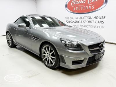 2013 Mercedes - Benz SLK