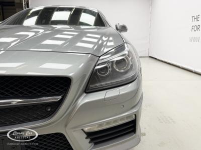 2013 Mercedes - Benz SLK