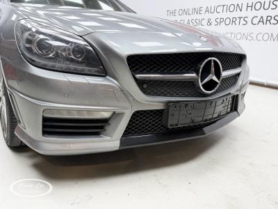 2013 Mercedes - Benz SLK