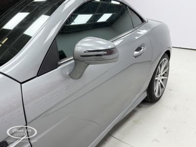 2013 Mercedes - Benz SLK
