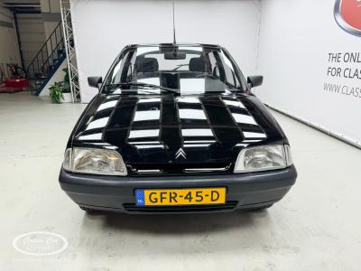 1991 Citro&euml;n AX