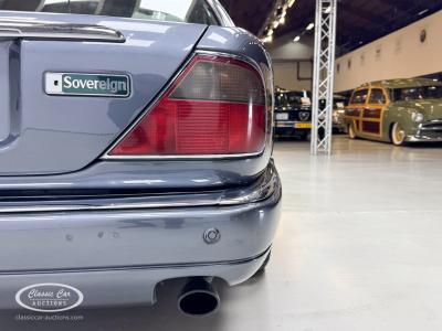 1995 Jaguar XJ6