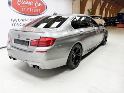 2013 BMW M5