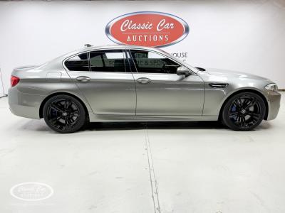 2013 BMW M5