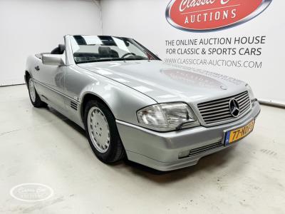 1993 Mercedes - Benz SL