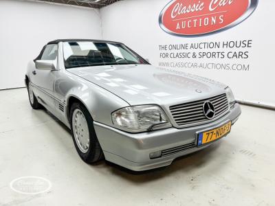1993 Mercedes - Benz SL