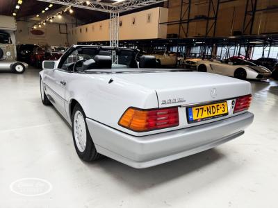 1993 Mercedes - Benz SL