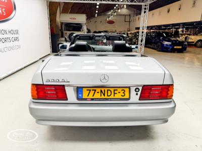 1993 Mercedes - Benz SL