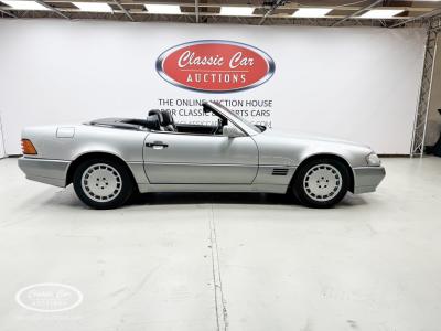 1993 Mercedes - Benz SL