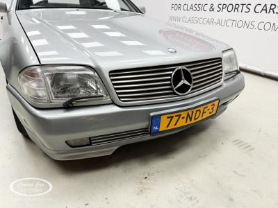 1993 Mercedes - Benz SL