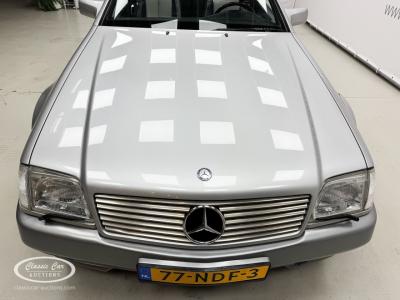 1993 Mercedes - Benz SL