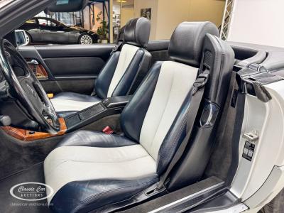 1993 Mercedes - Benz SL